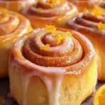 Orange Rolls First Image