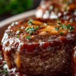 Amish Hamburger Steak Bake First Image
