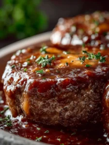 Amish Hamburger Steak Bake First Image