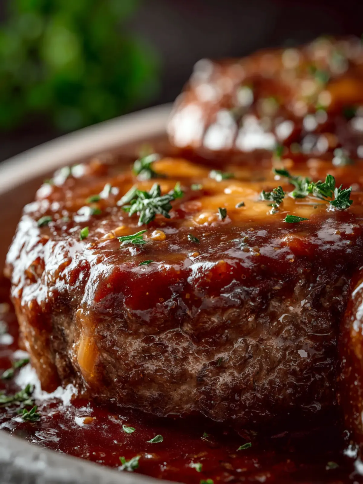 Amish Hamburger Steak Bake First Image