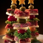 Charcuterie Tree Skewers Party First Image