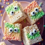 Homemade Rice Krispies Treats First Image