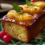 Pineapple Quick Bread Recipe First Image