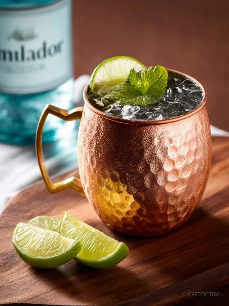 Mexican Mule First Image