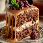 Kentucky Jam Cake First Image