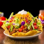Taco Bell Taco Salad First Image
