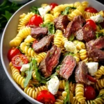 Steak Pasta Salad First Image