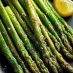 Roasted Asparagus First Image