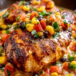 Santa Fe Chicken Recipe First Image