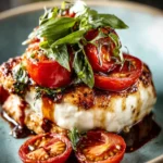 Chicken Caprese First Image