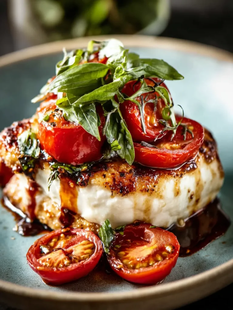 Chicken Caprese First Image