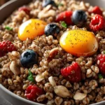 Buckwheat Groats Breakfast First Image