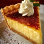 Fashioned Custard Pie First Image