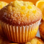 Orange Muffin Recipe First Image