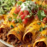 Lazy Enchiladas First Image