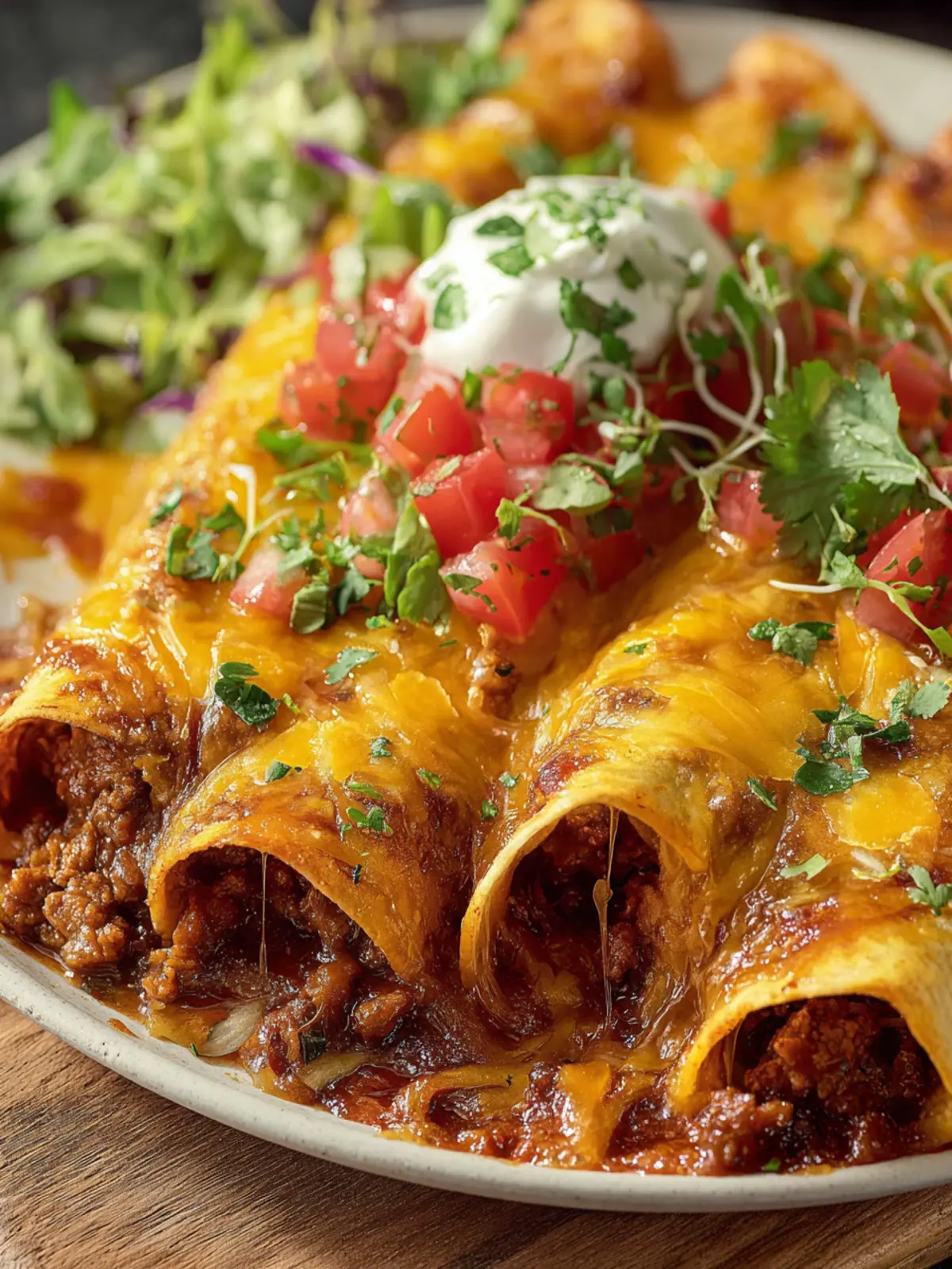 Lazy Enchiladas First Image