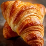 Homemade French Croissant Recipe First Image