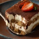 Tiramisu Baked Oats First Image