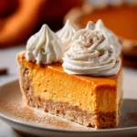 Irresistible Pumpkin Chiffon Pie First Image