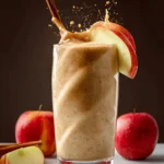 Autumn Apple Smoothie with Vanilla First Image