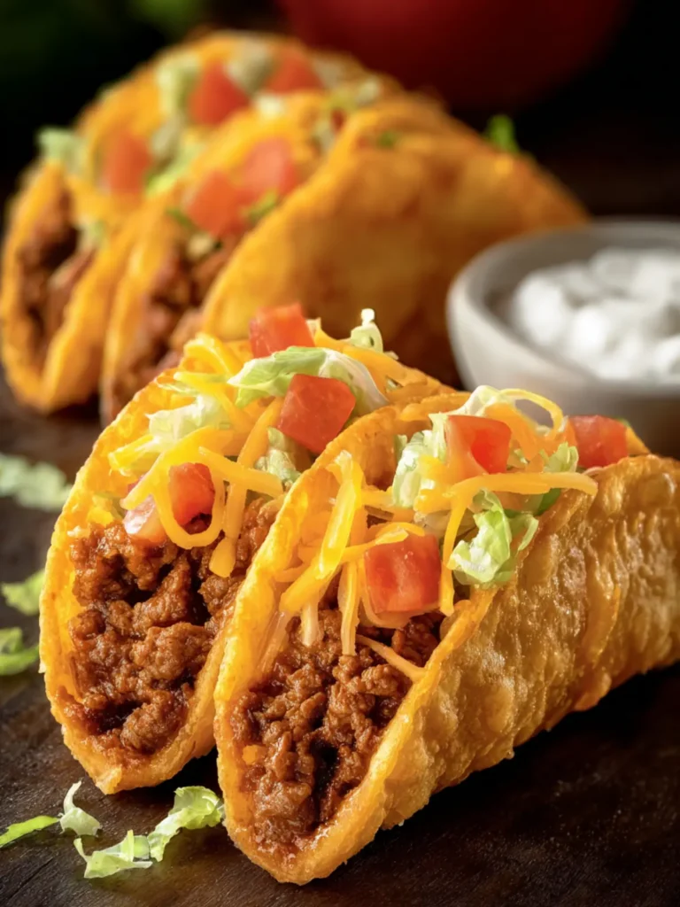 Puffy Tacos First Image