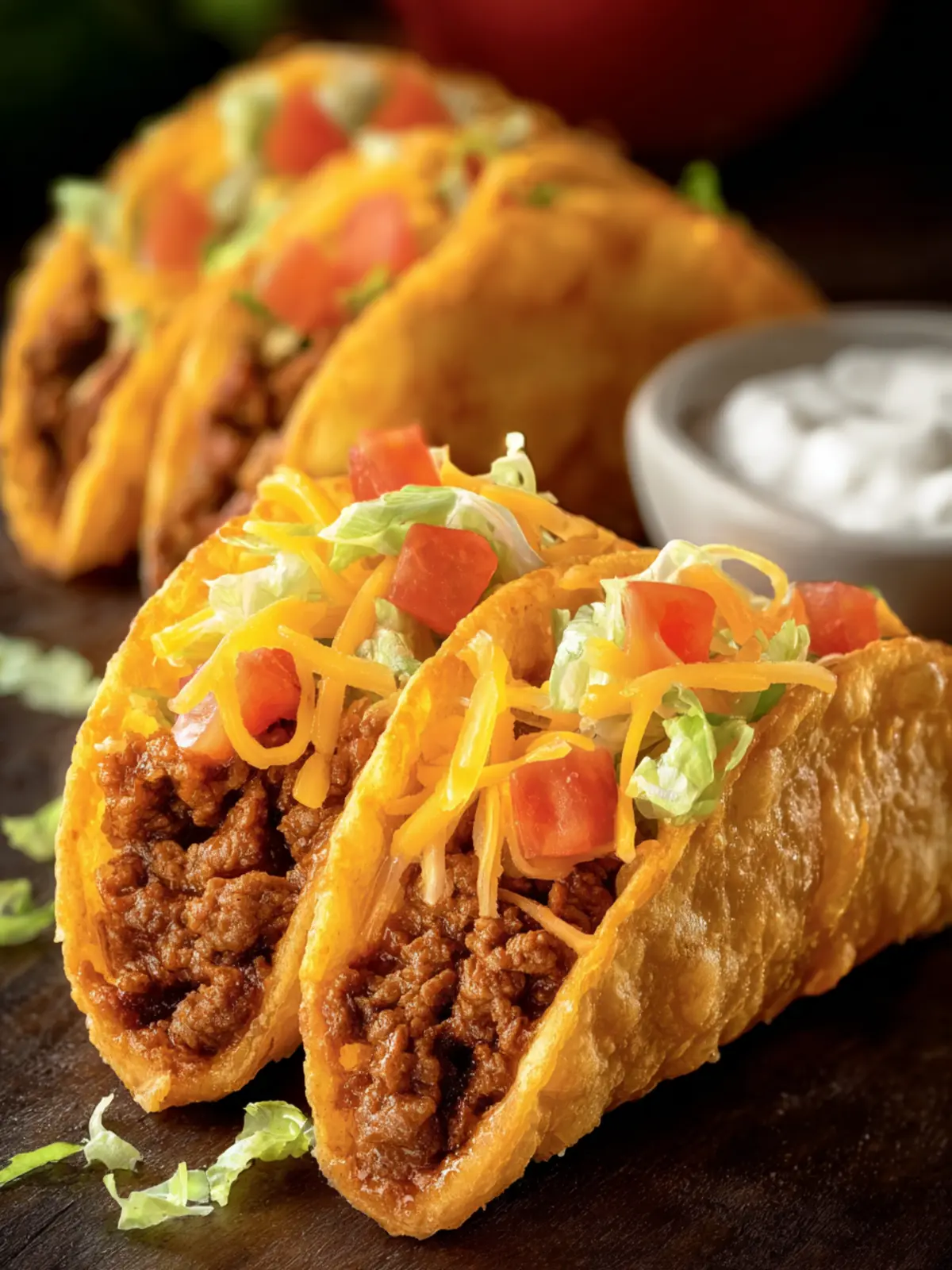 Puffy Tacos First Image