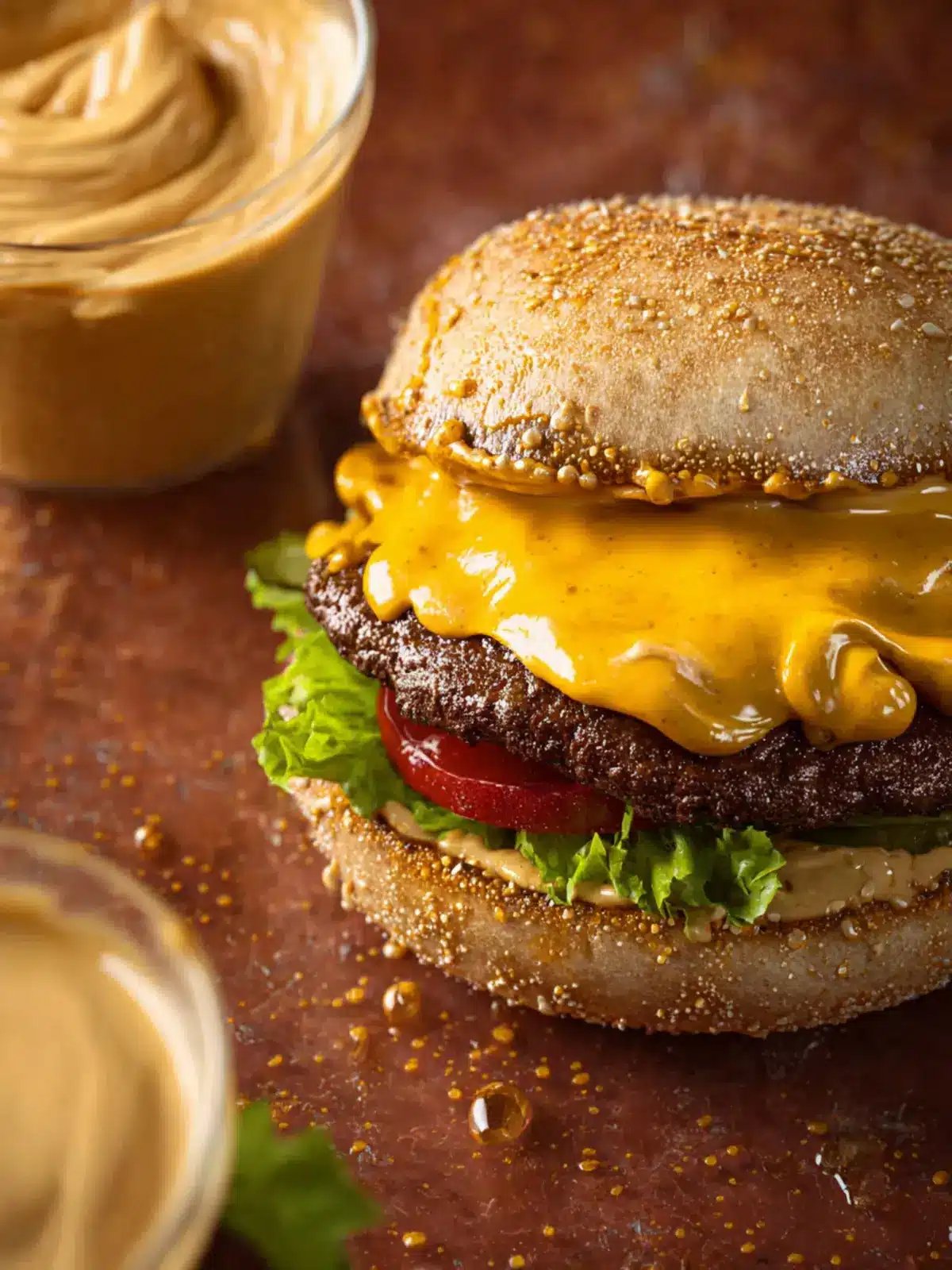 Smash Burger Sauce First Image