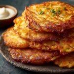 Authentic German Potato Pancakes First Image