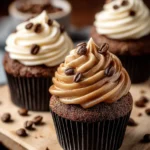 Coffee Cupcakes First Image