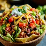 Zesty Taco Salad First Image