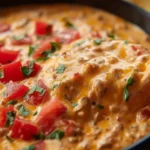 Crock Pot Rotel Dip First Image