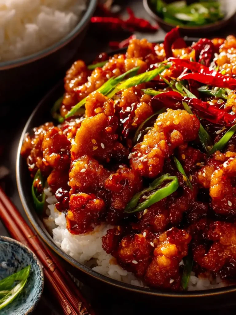 Dragon Chicken First Image