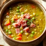 Split Pea Soup with Ham First Image