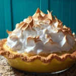 Lemon Meringue Pie First Image