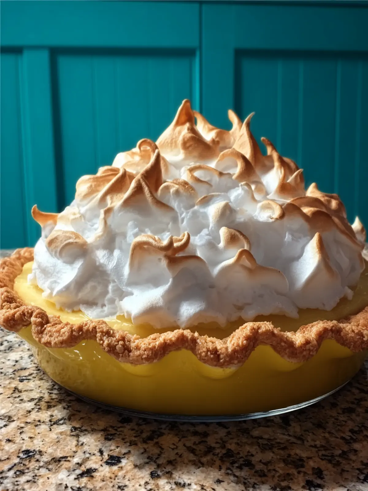 Lemon Meringue Pie First Image