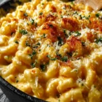 Creamy One Pot Mac and Cheese First Image