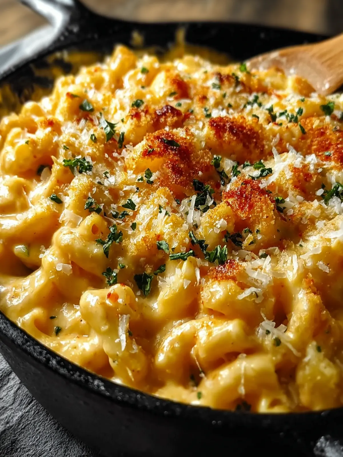 Creamy One Pot Mac and Cheese: The Ultimate Comfort Dish
