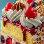 Heaven on Earth Cake First Image