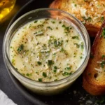 Garlic Parmesan Sauce First Image