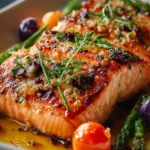 Bang Bang Salmon Recipe First Image