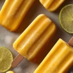 Mango Popsicles First Image