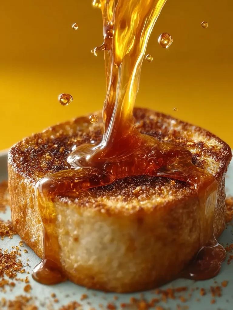 Simple Banana Bread Syrup First Image