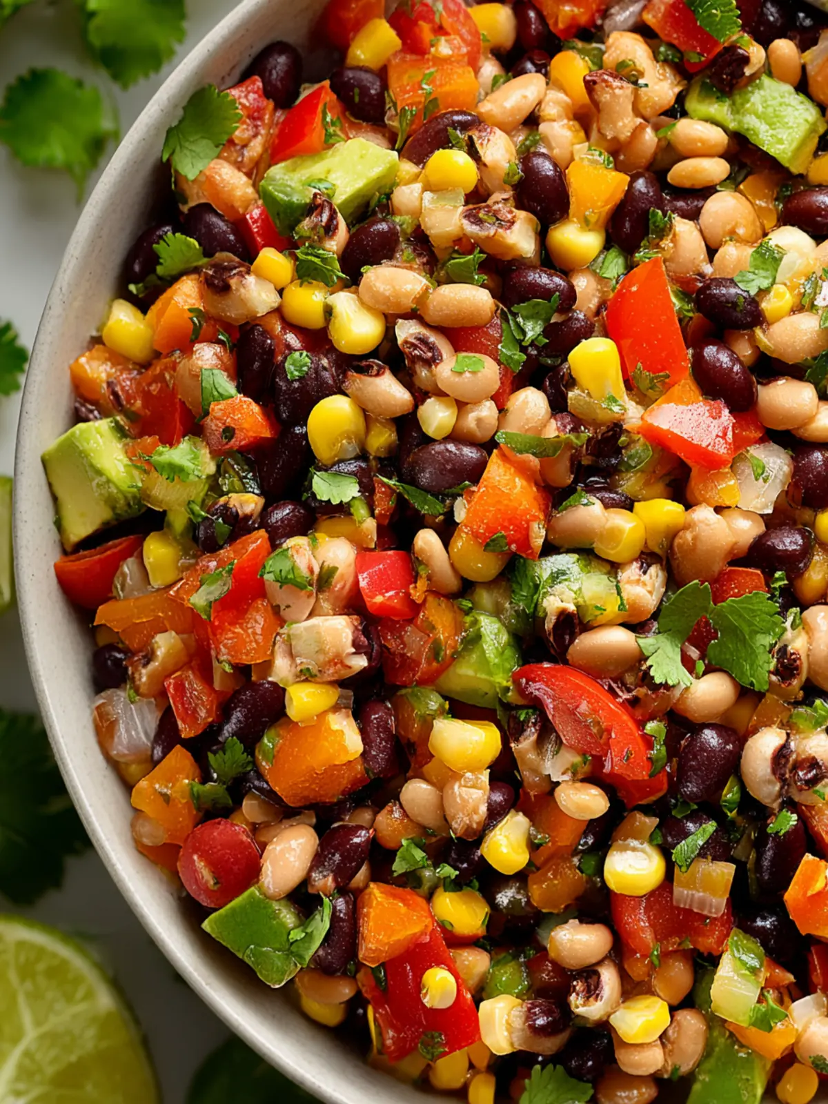 Zesty Cowboy Caviar First Image