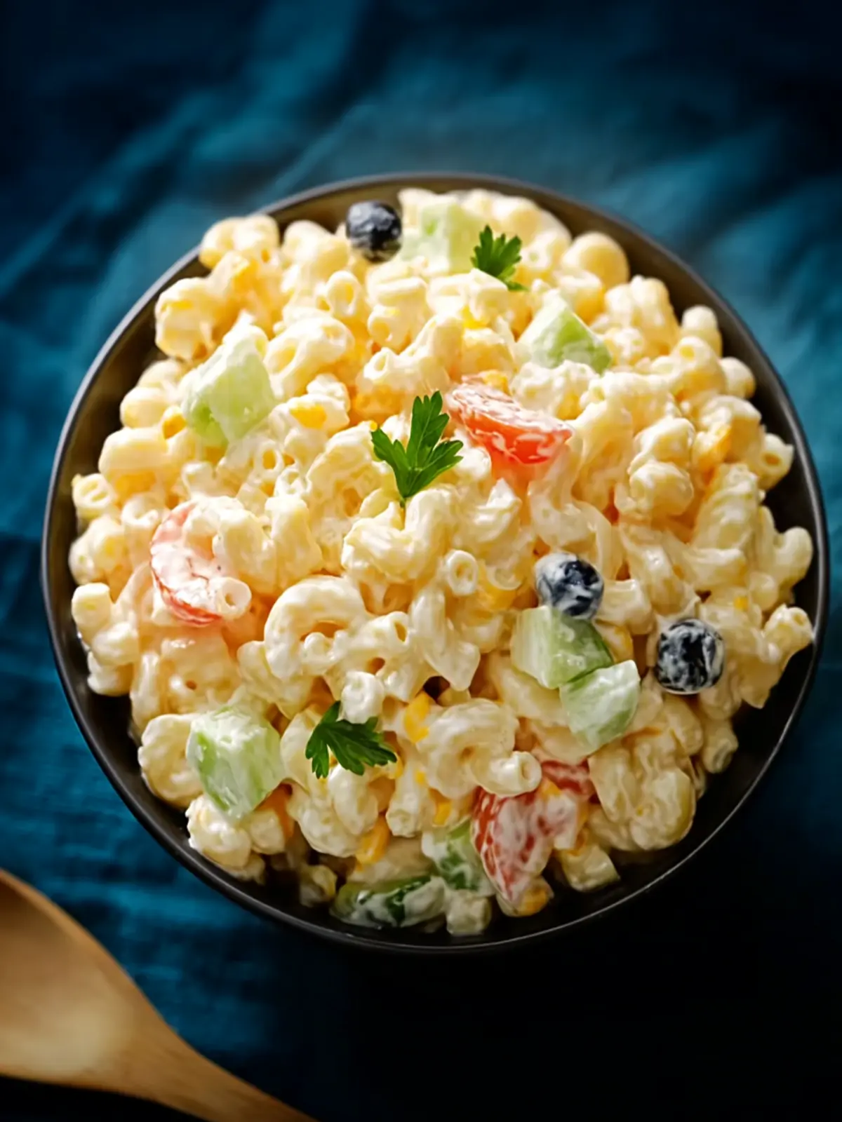 Dolly Parton’s Macaroni Salad: A Creamy, Southern Delight