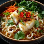 Coconut Cod Noodle Bowl First Image