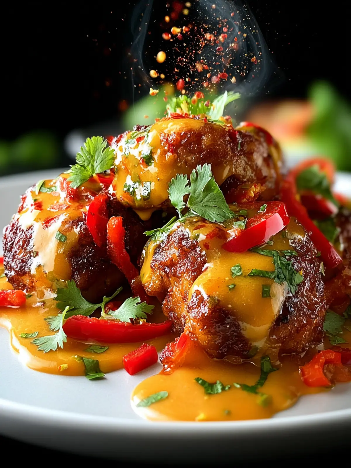 Irresistible Kuku Paka First Image