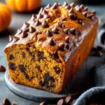 Pumpkin Chocolate Chip Loaf First Image