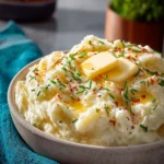 Crockpot Mashed Potatoes First Image