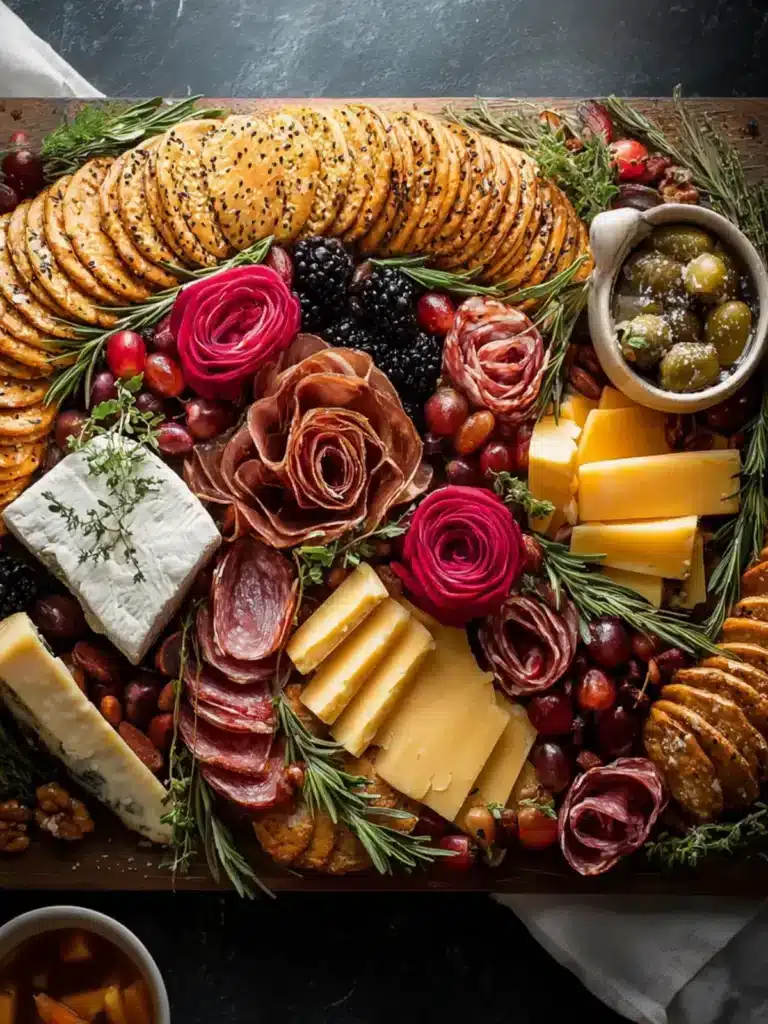 Epic Charcuterie Table Guide First Image