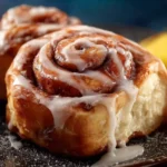 Copycat Cinnabon Cinnamon Rolls First Image